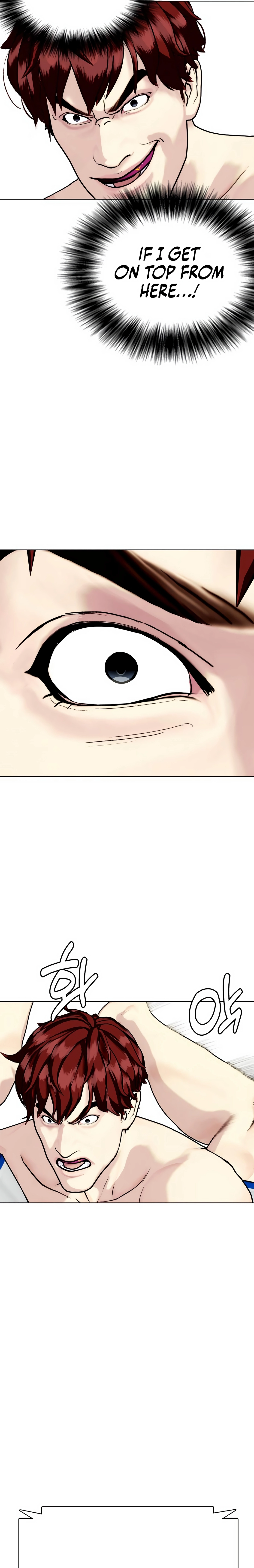 The Outcast is a Fighter Chapter 138 page 33 - 