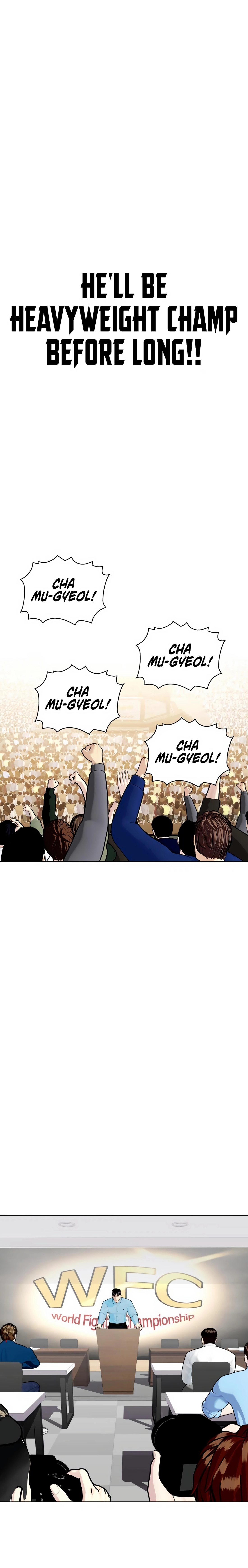 The Outcast is a Fighter Chapter 138 page 41 - 
