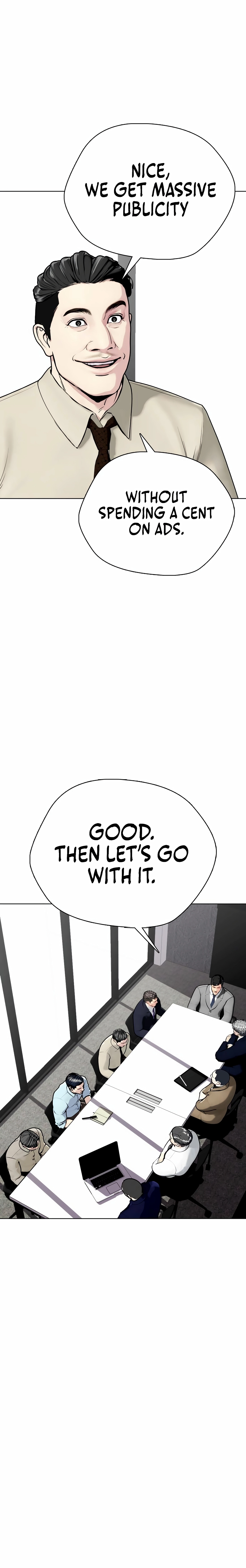 The Outcast is a Fighter Chapter 139 page 30 - 