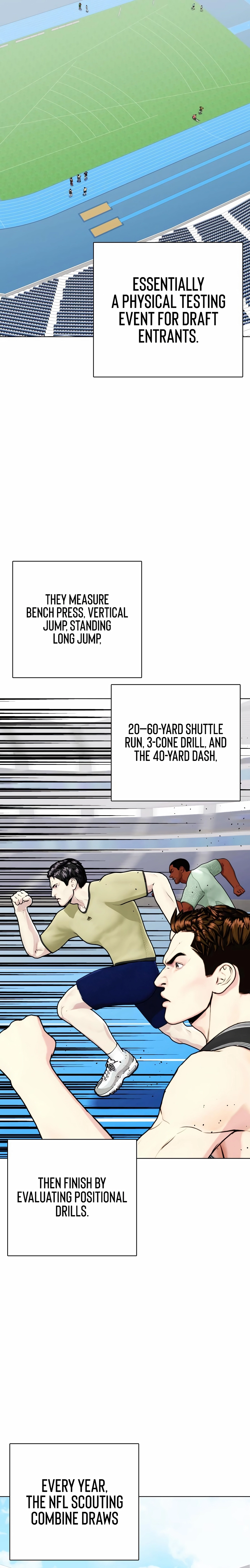 The Outcast is a Fighter Chapter 139 page 6 - 