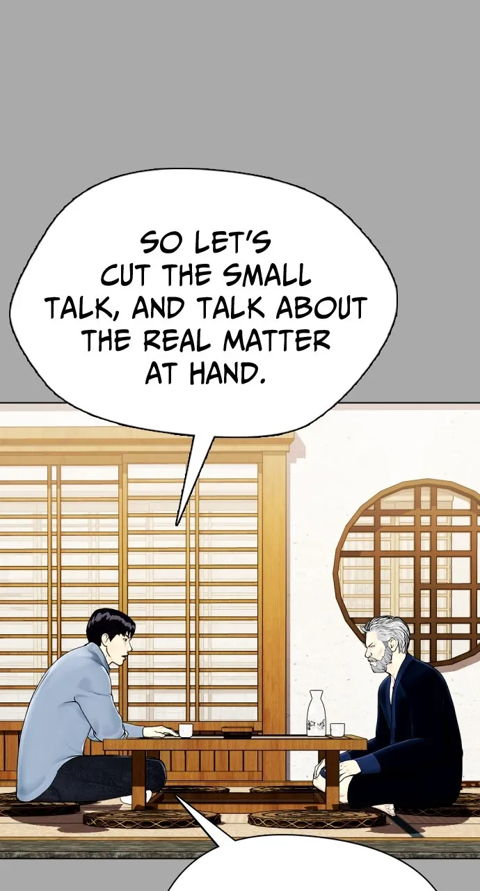 The Outcast is a Fighter Chapter 14 page 1 - 