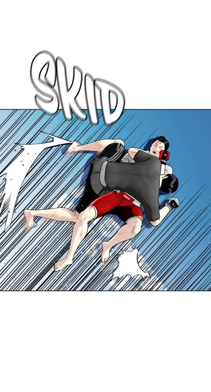 The Outcast is a Fighter Chapter 14 page 102 - 