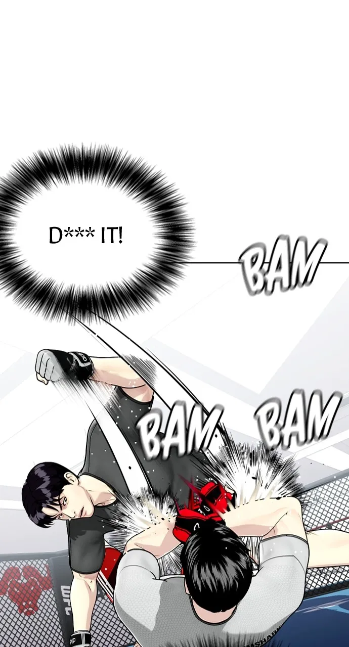 The Outcast is a Fighter Chapter 14 page 103 - 