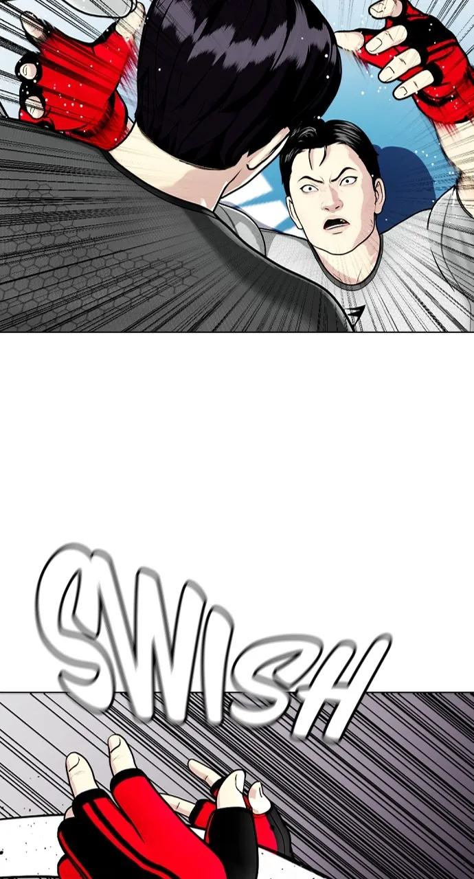 The Outcast is a Fighter Chapter 14 page 105 - 