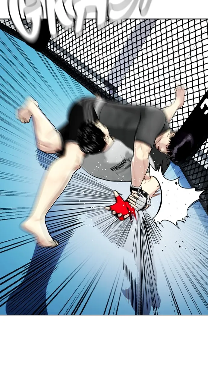 The Outcast is a Fighter Chapter 14 page 107 - 