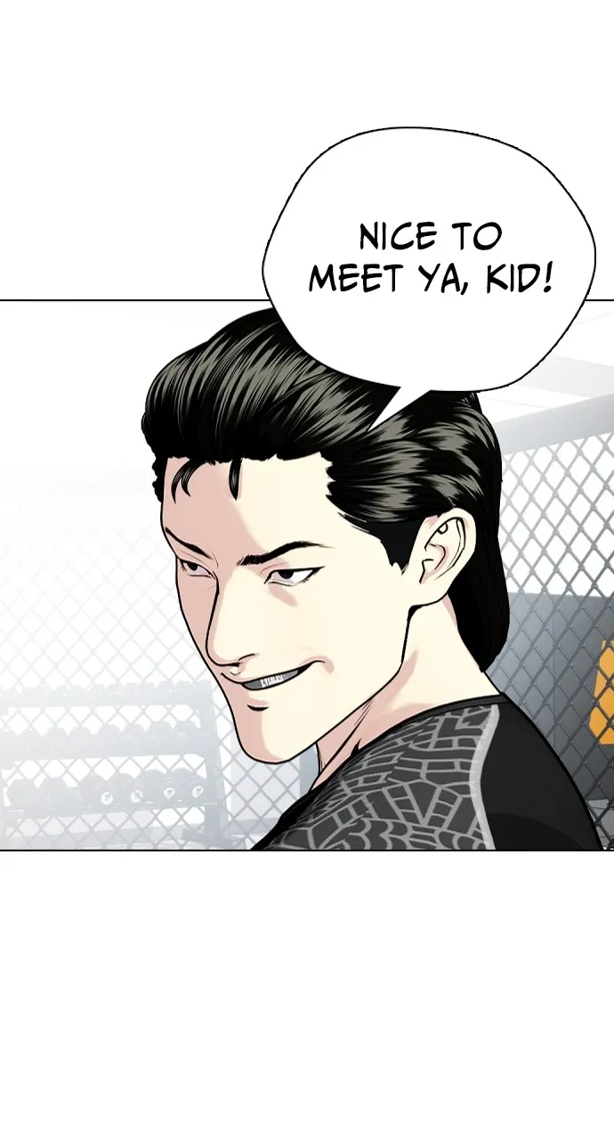 The Outcast is a Fighter Chapter 14 page 115 - 