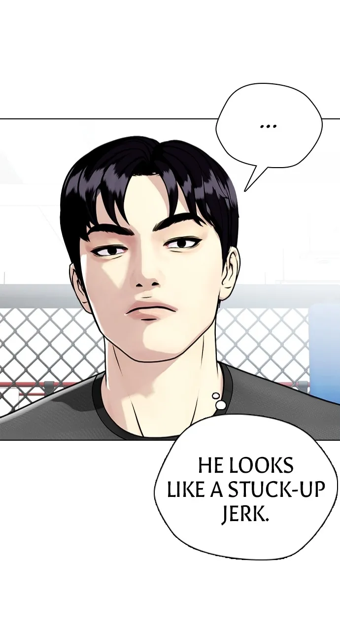 The Outcast is a Fighter Chapter 14 page 116 - 