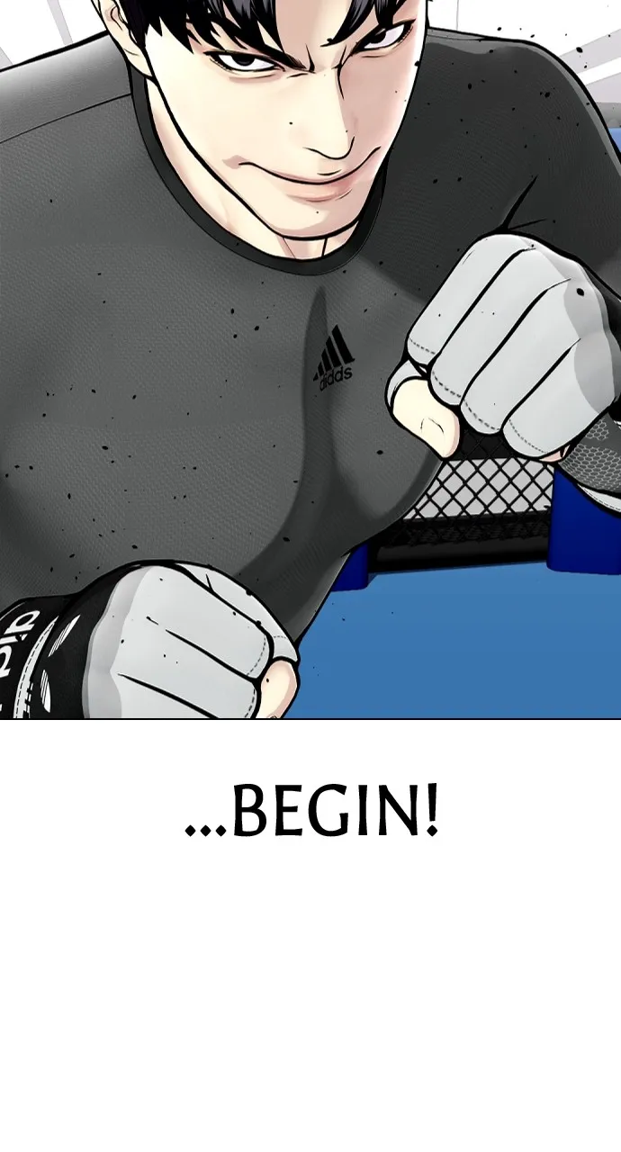 The Outcast is a Fighter Chapter 14 page 123 - 