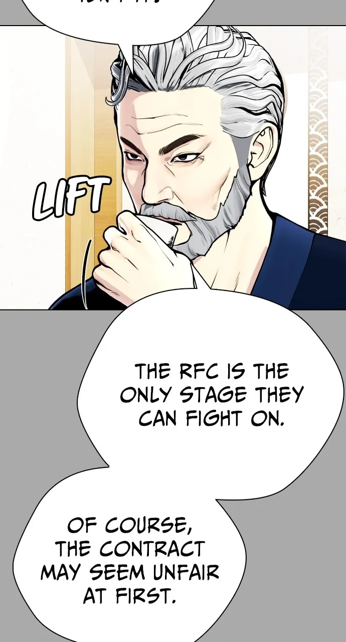 The Outcast is a Fighter Chapter 14 page 15 - 