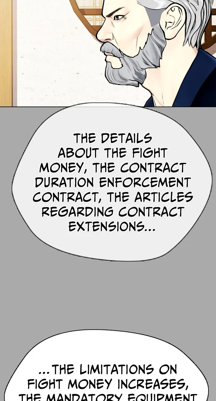 The Outcast is a Fighter Chapter 14 page 3 - 