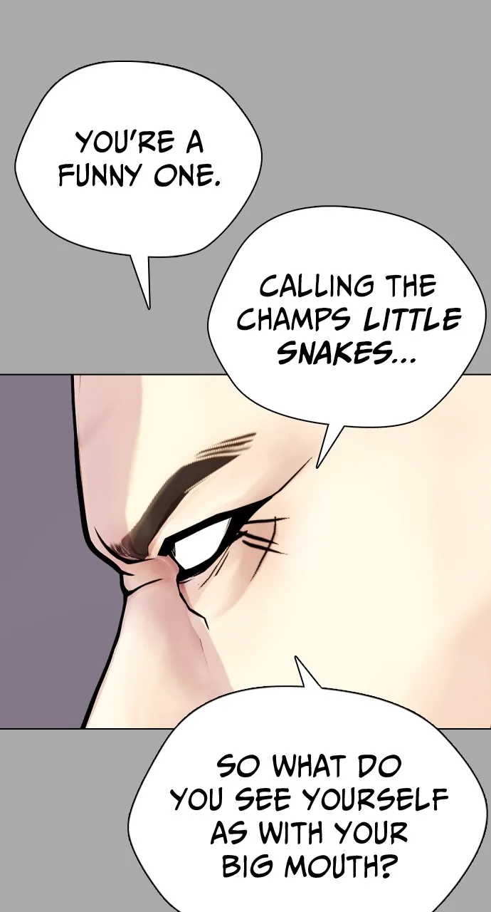 The Outcast is a Fighter Chapter 14 page 21 - 