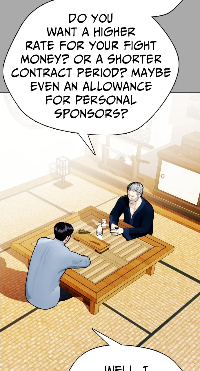 The Outcast is a Fighter Chapter 14 page 26 - 