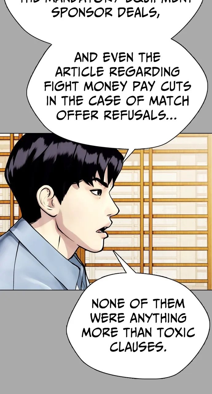 The Outcast is a Fighter Chapter 14 page 4 - 
