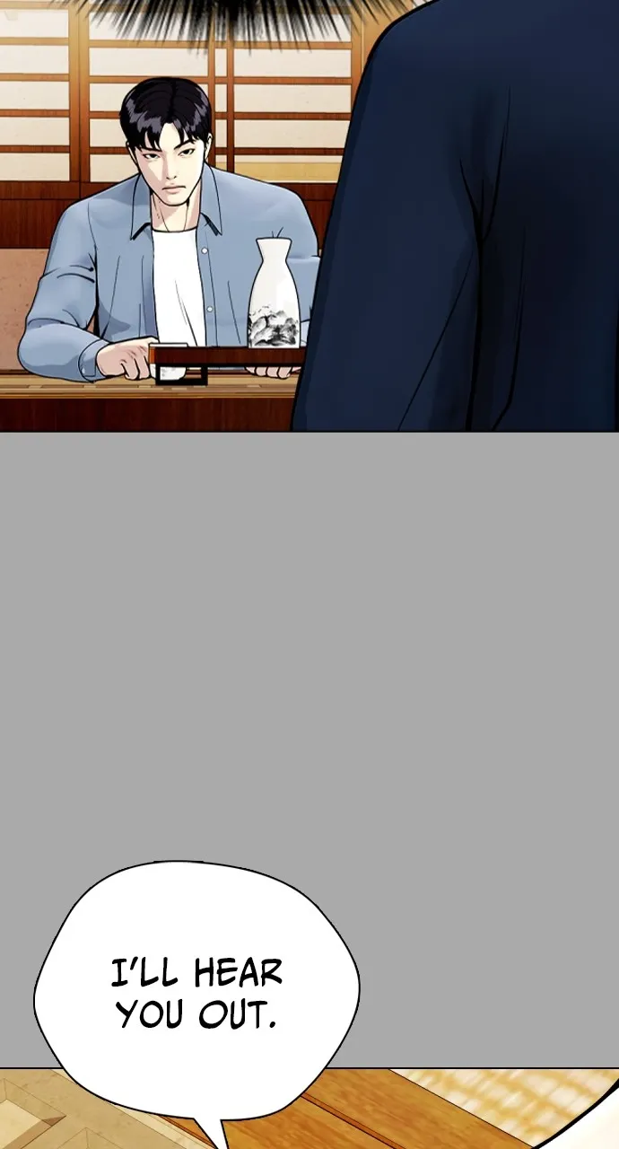 The Outcast is a Fighter Chapter 14 page 34 - 