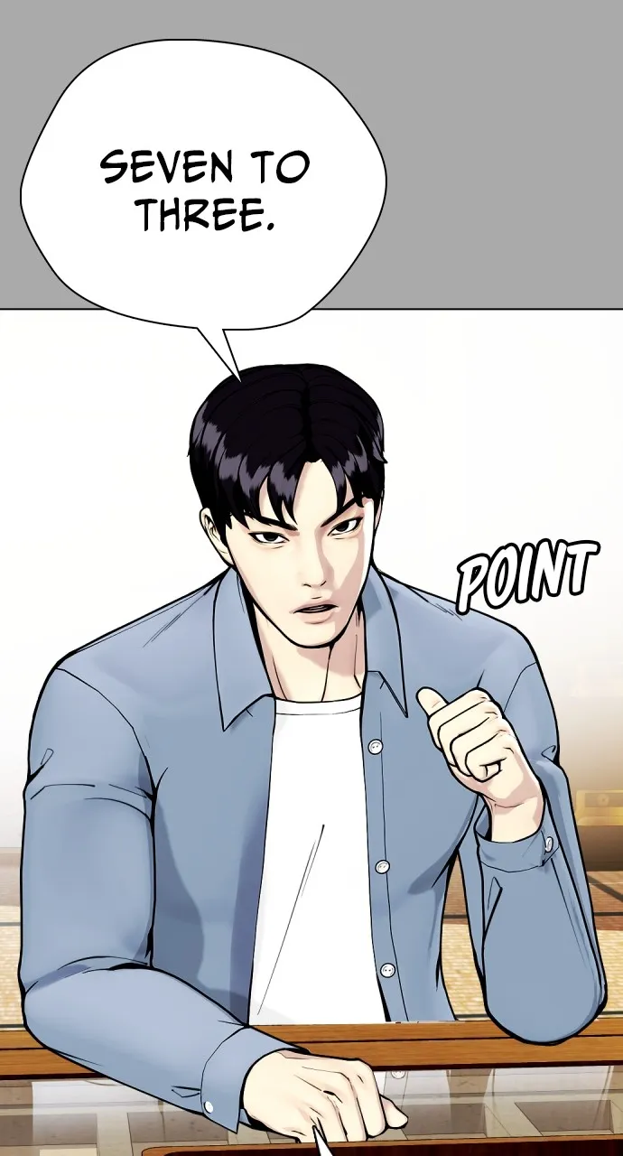 The Outcast is a Fighter Chapter 14 page 36 - 
