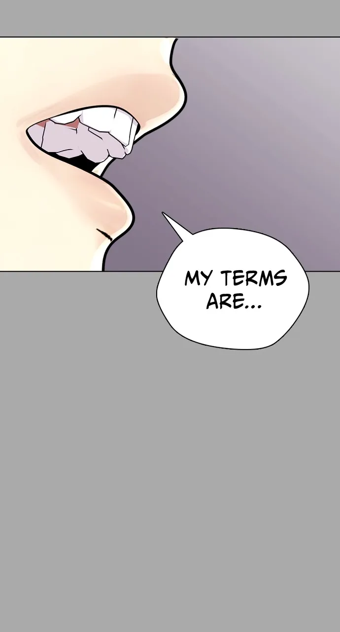 The Outcast is a Fighter Chapter 14 page 40 - 