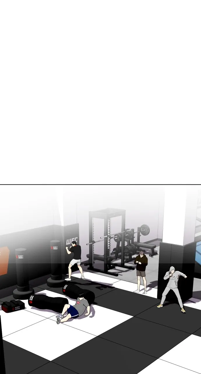 The Outcast is a Fighter Chapter 14 page 44 - 