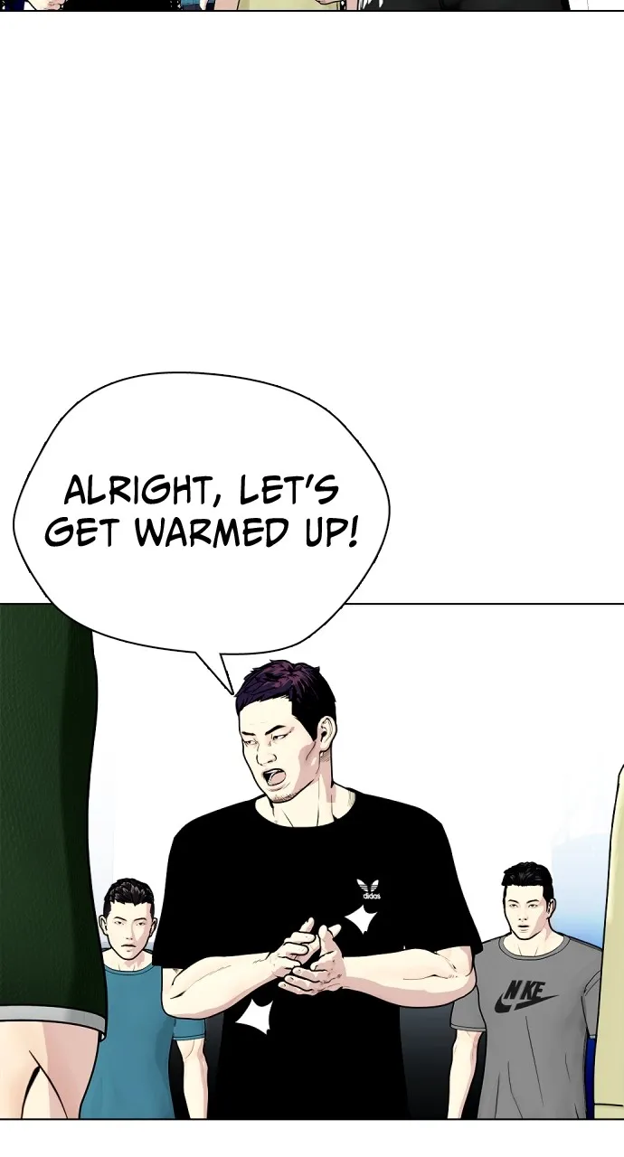 The Outcast is a Fighter Chapter 14 page 47 - 