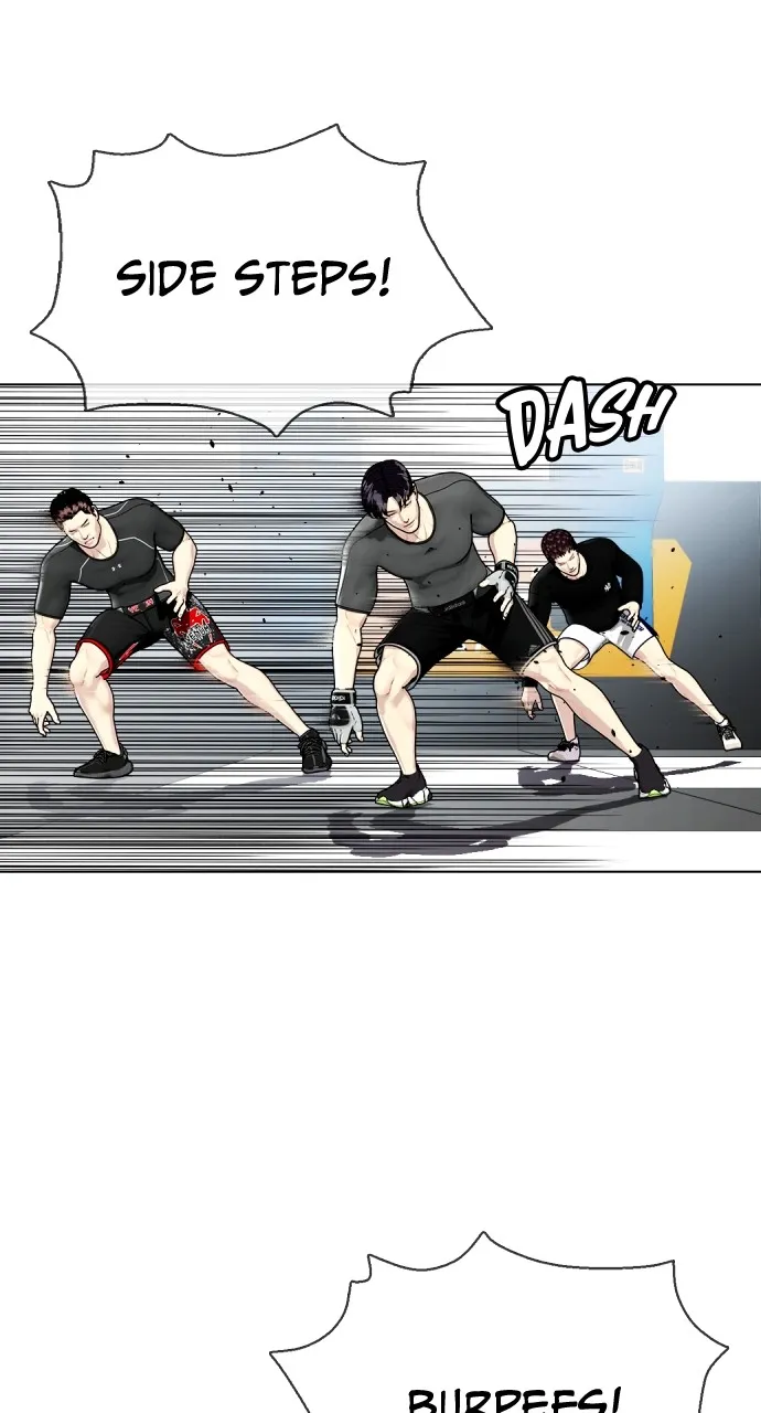 The Outcast is a Fighter Chapter 14 page 51 - 