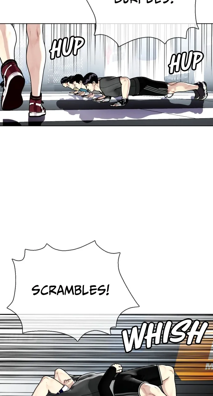 The Outcast is a Fighter Chapter 14 page 52 - 