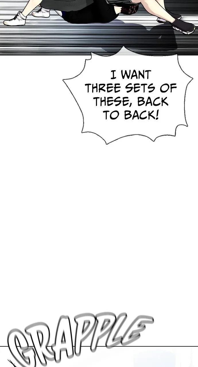 The Outcast is a Fighter Chapter 14 page 53 - 