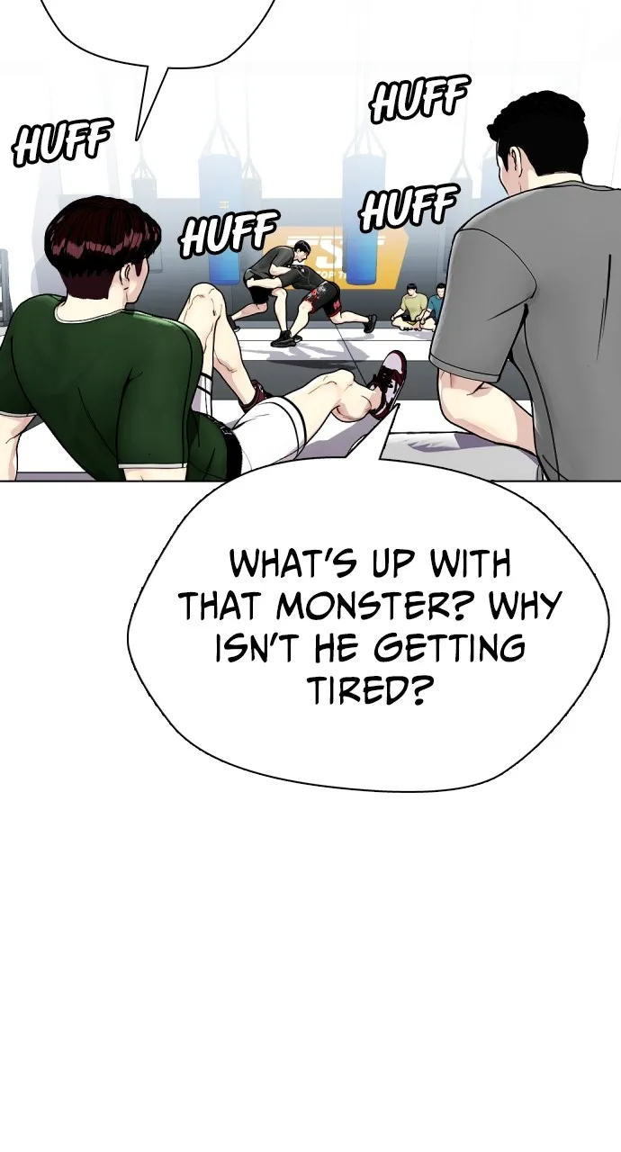 The Outcast is a Fighter Chapter 14 page 55 - 