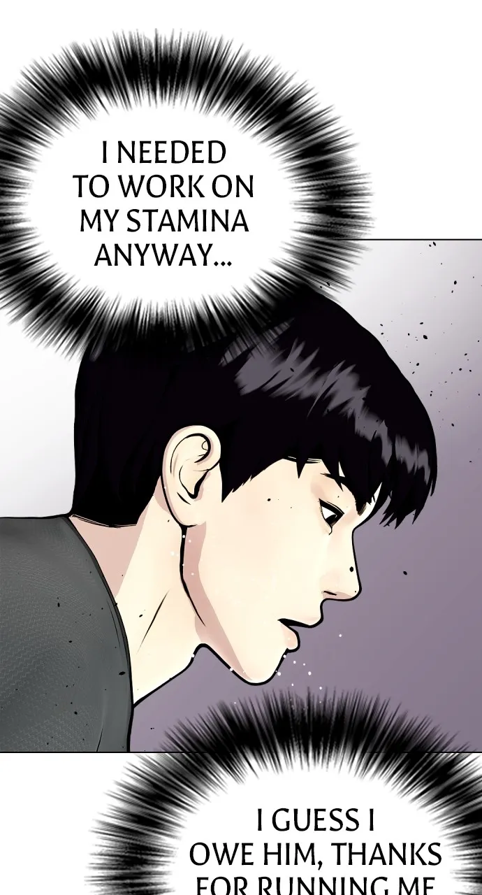 The Outcast is a Fighter Chapter 14 page 56 - 
