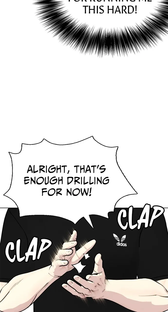 The Outcast is a Fighter Chapter 14 page 57 - 