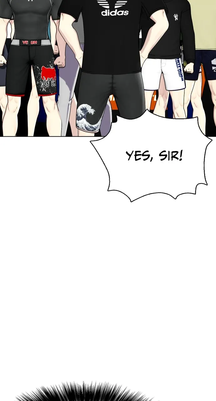 The Outcast is a Fighter Chapter 14 page 60 - 