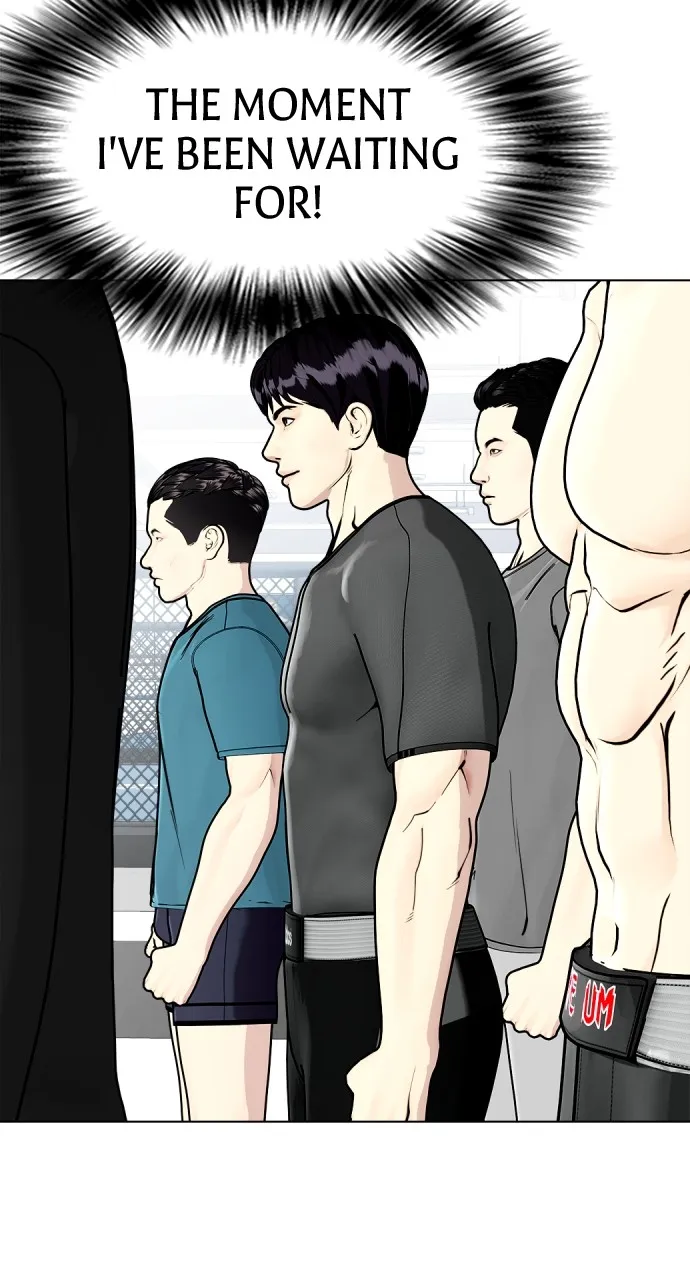 The Outcast is a Fighter Chapter 14 page 61 - 