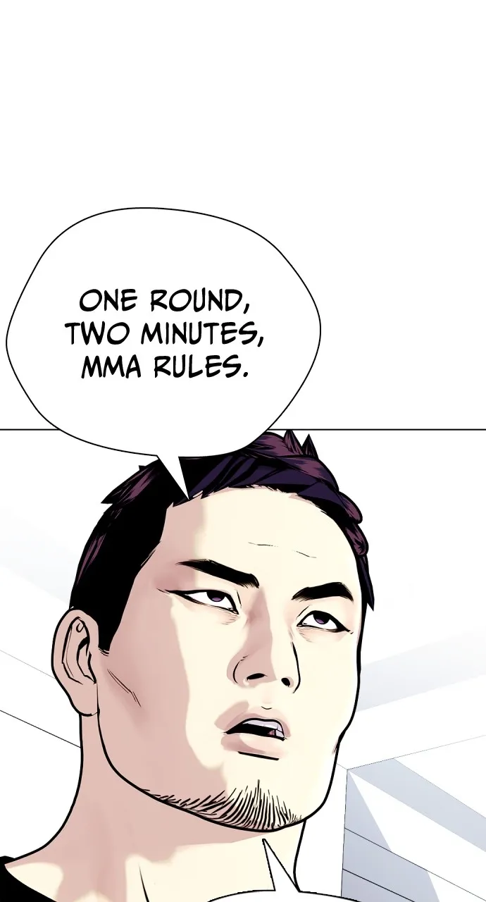 The Outcast is a Fighter Chapter 14 page 62 - 