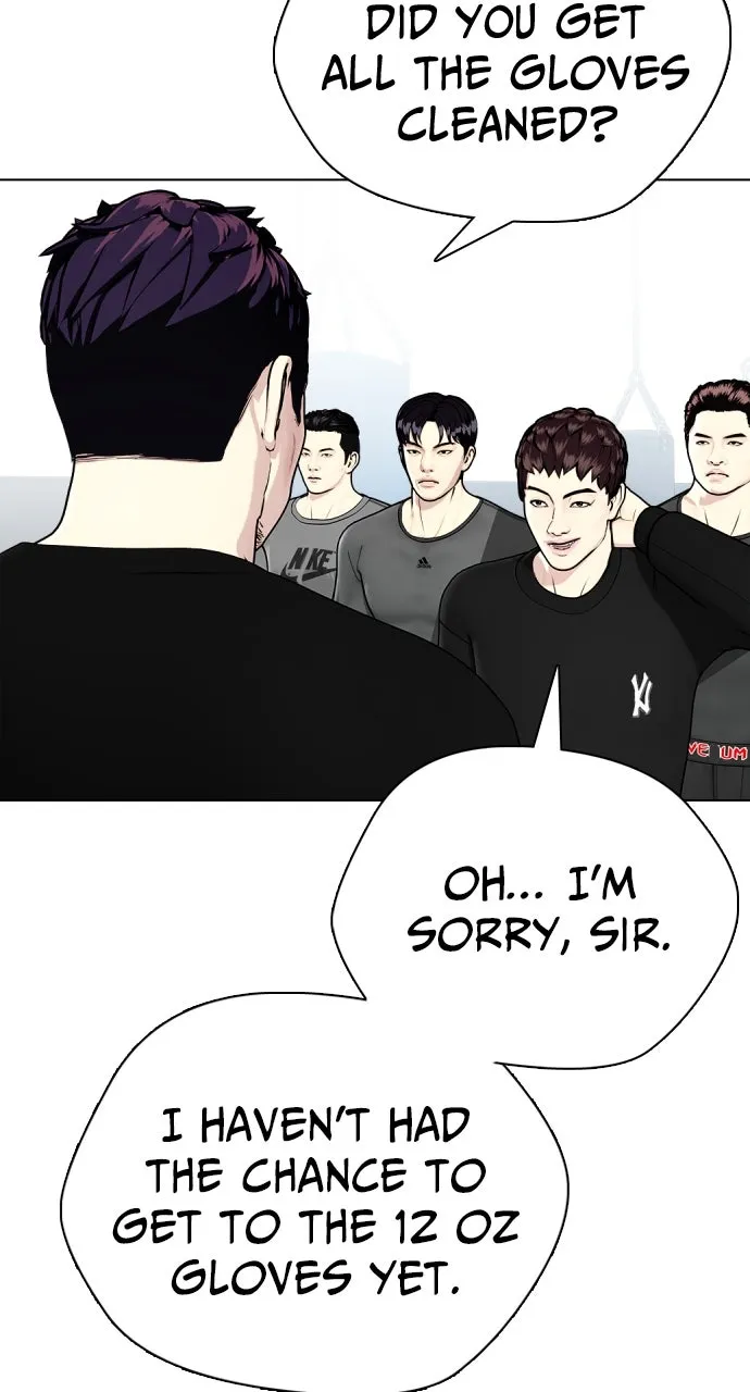 The Outcast is a Fighter Chapter 14 page 65 - 