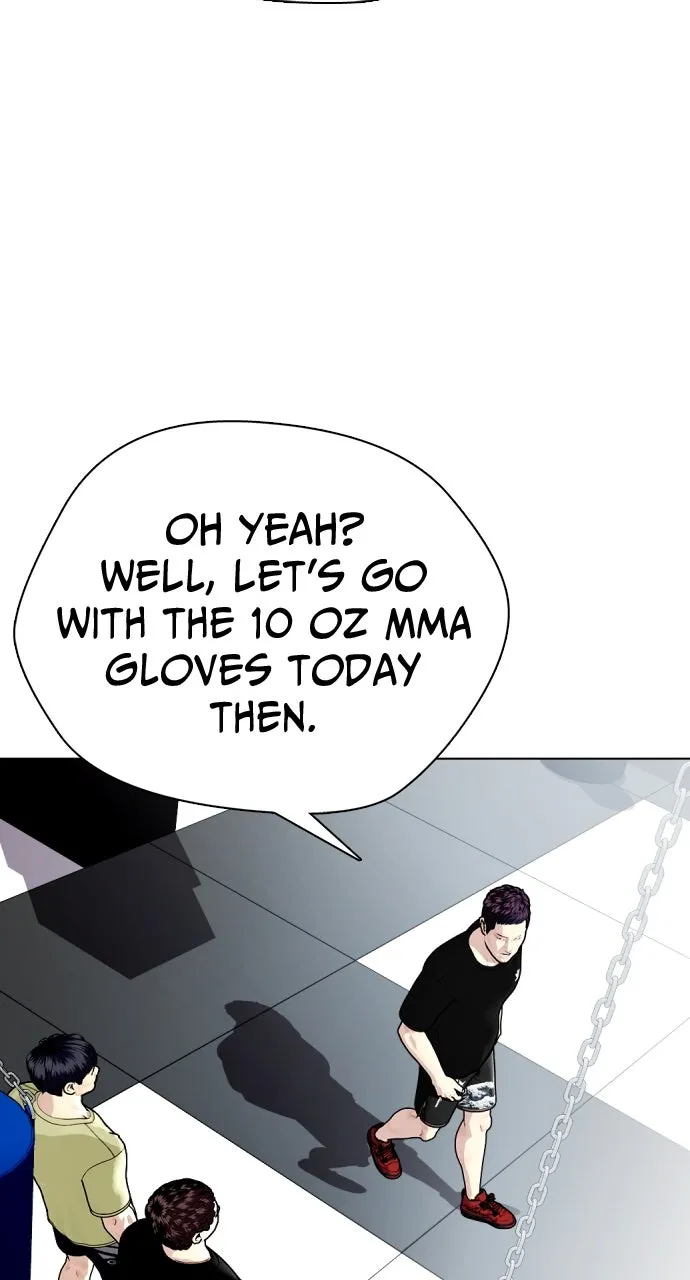 The Outcast is a Fighter Chapter 14 page 66 - 