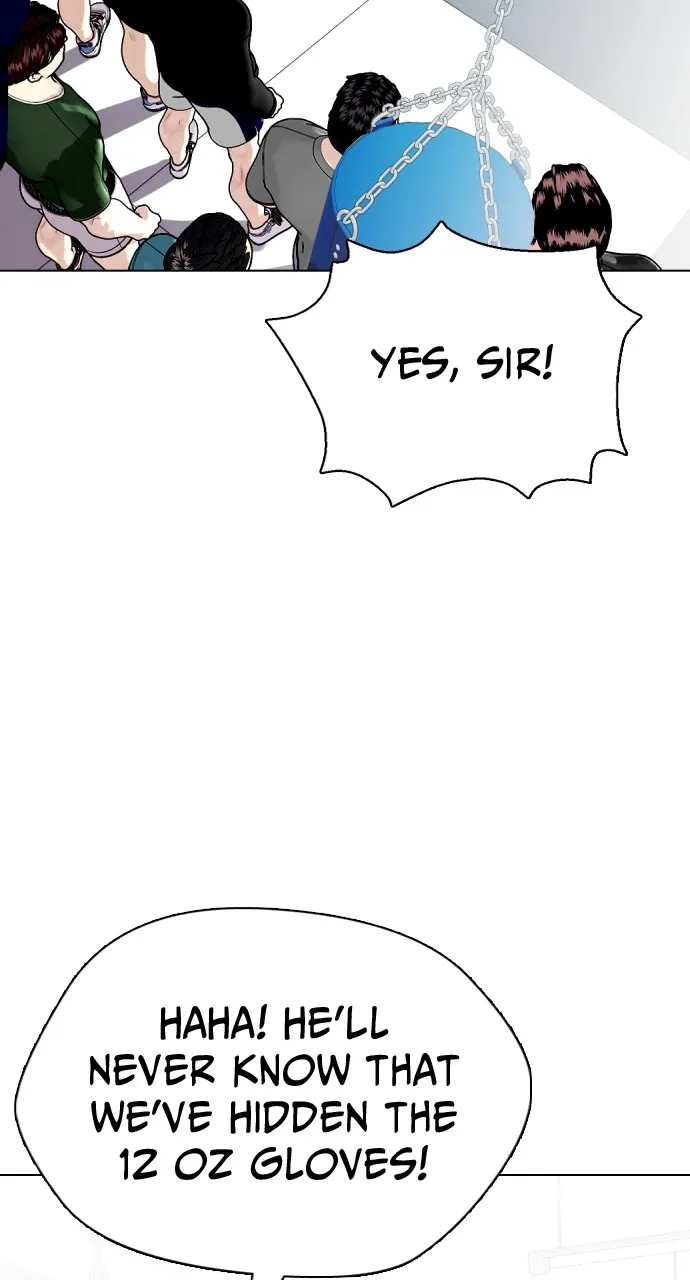 The Outcast is a Fighter Chapter 14 page 67 - 