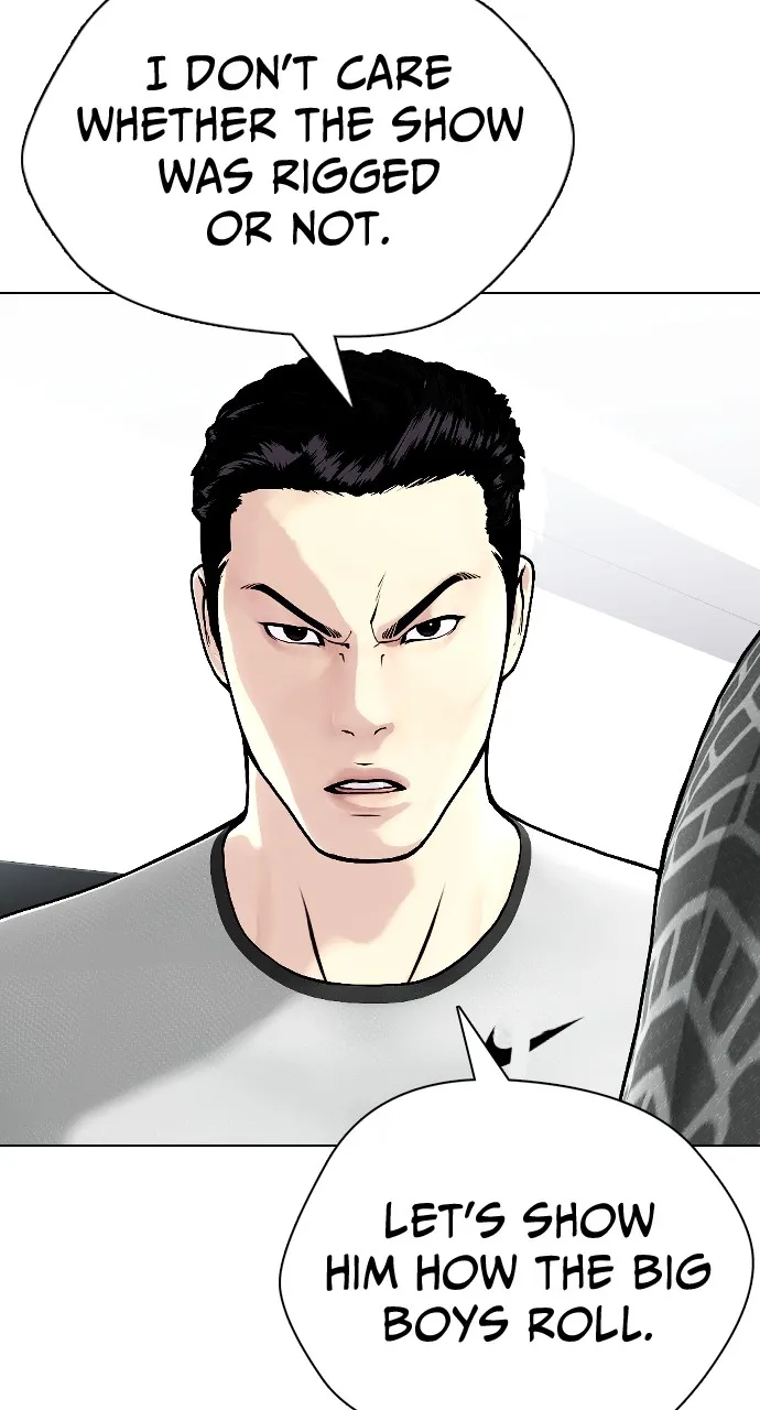 The Outcast is a Fighter Chapter 14 page 69 - 
