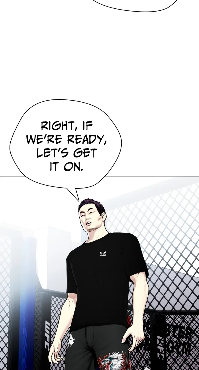 The Outcast is a Fighter Chapter 14 page 70 - 