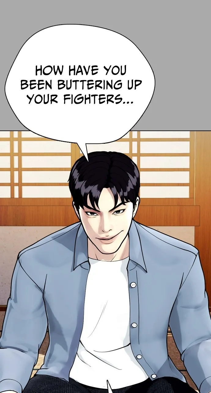 The Outcast is a Fighter Chapter 14 page 8 - 