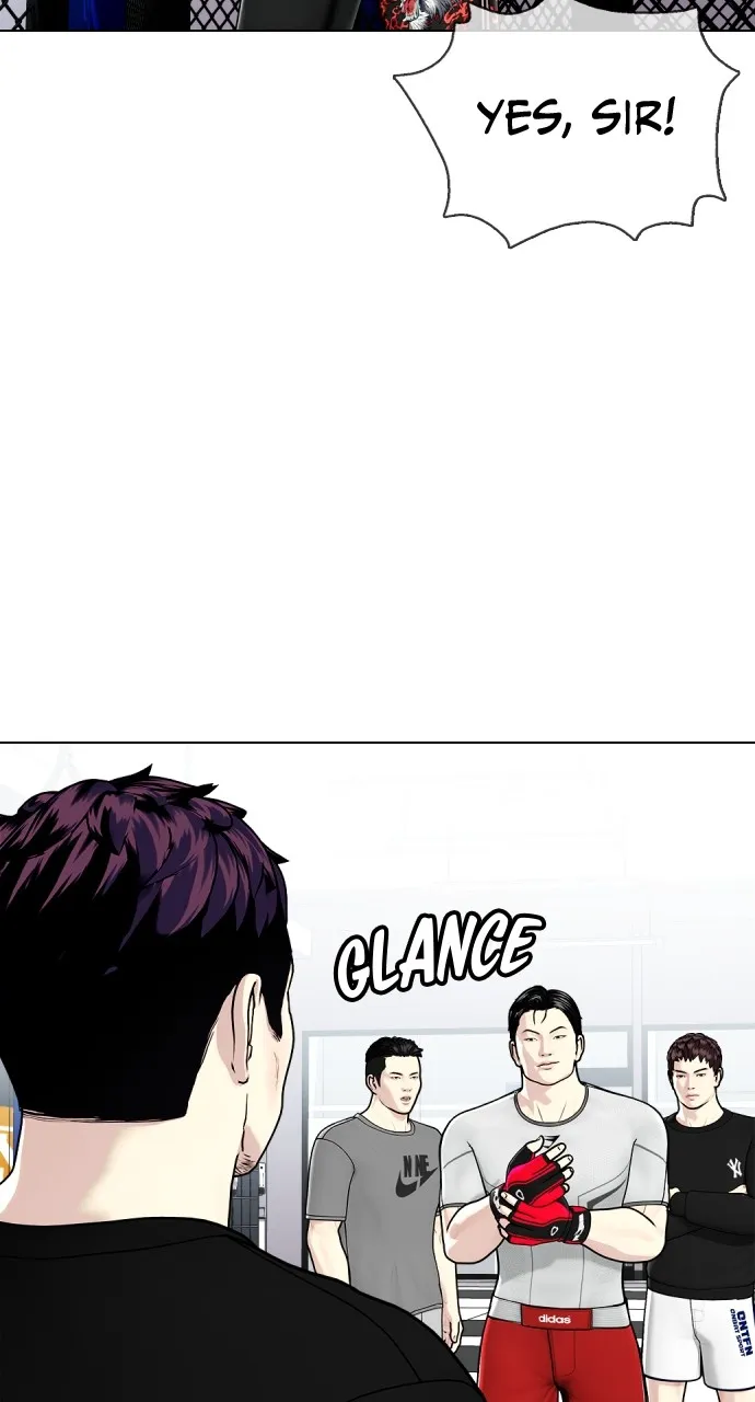 The Outcast is a Fighter Chapter 14 page 71 - 