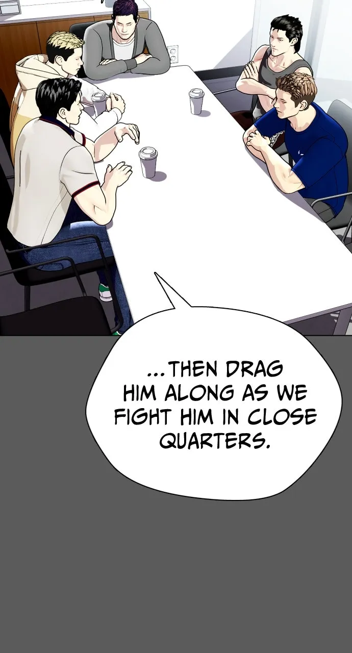 The Outcast is a Fighter Chapter 14 page 74 - 