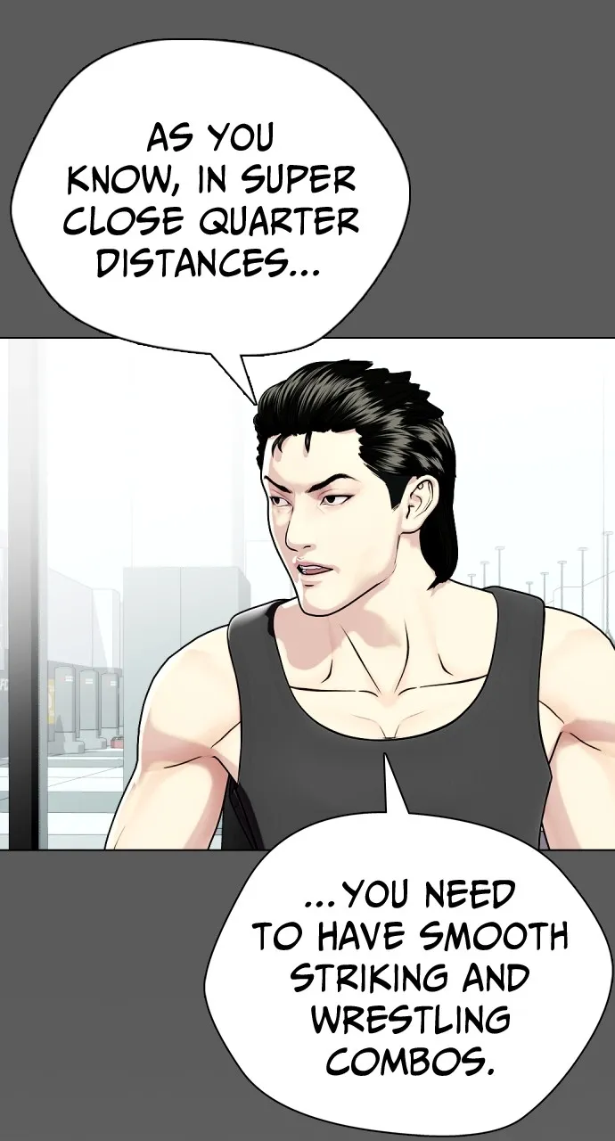 The Outcast is a Fighter Chapter 14 page 75 - 