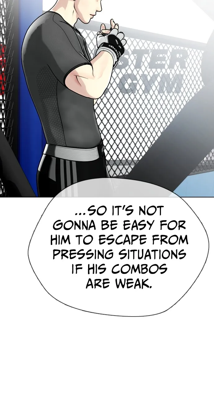 The Outcast is a Fighter Chapter 14 page 77 - 
