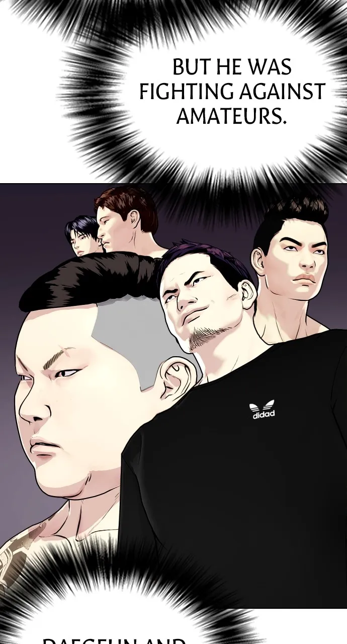 The Outcast is a Fighter Chapter 14 page 80 - 