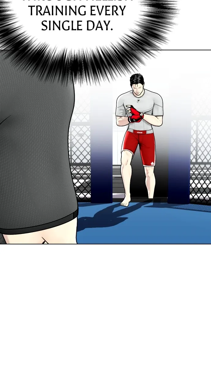 The Outcast is a Fighter Chapter 14 page 82 - 