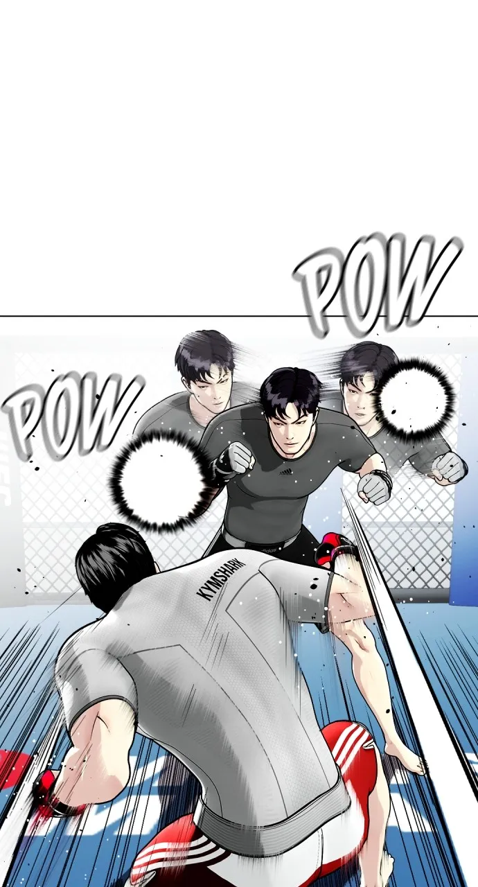 The Outcast is a Fighter Chapter 14 page 86 - 