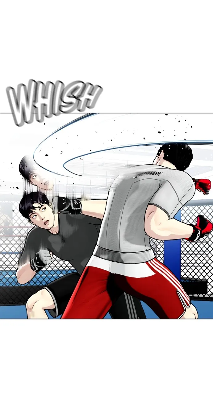 The Outcast is a Fighter Chapter 14 page 88 - 