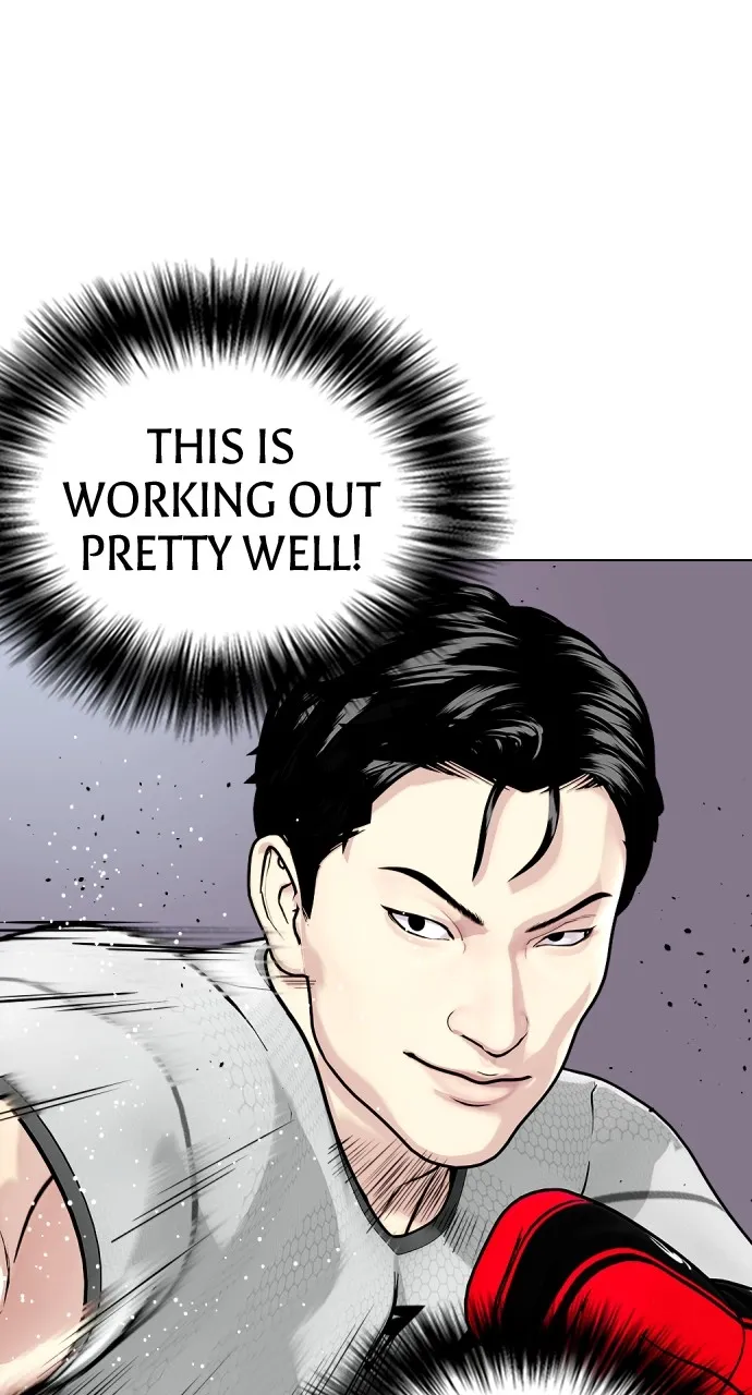 The Outcast is a Fighter Chapter 14 page 90 - 