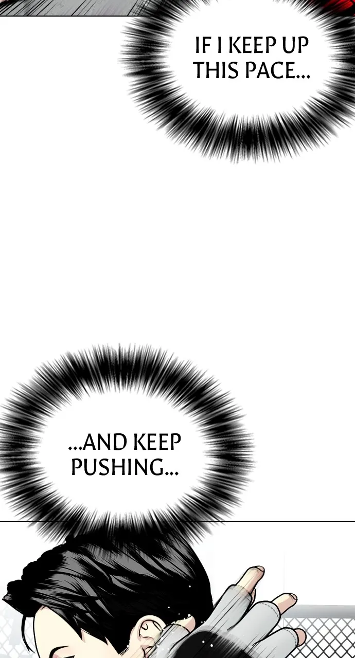 The Outcast is a Fighter Chapter 14 page 91 - 