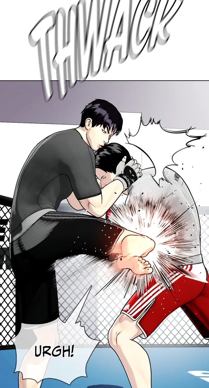 The Outcast is a Fighter Chapter 14 page 93 - 