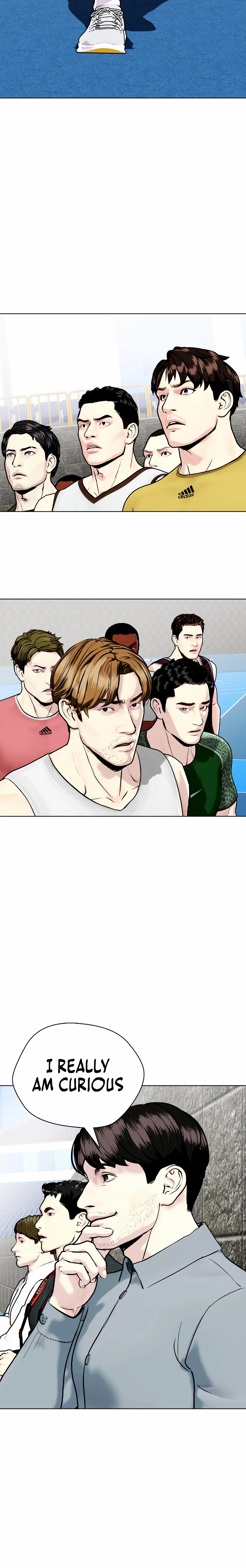The Outcast is a Fighter Chapter 140 page 2 - 