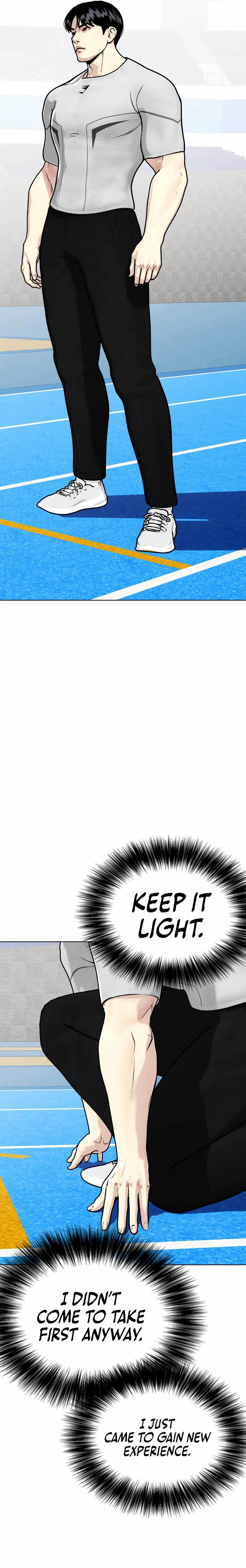 The Outcast is a Fighter Chapter 140 page 13 - 